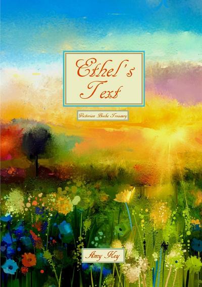 Ethel’s Text Victorian Books Treasury