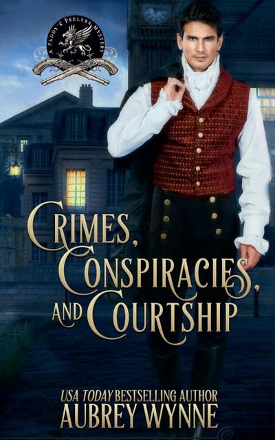 Crimes, Conspiracies, and Courtship