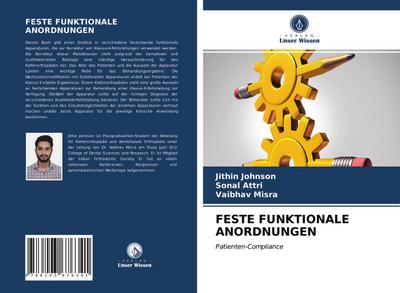 FESTE FUNKTIONALE ANORDNUNGEN