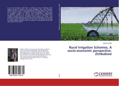 Rural Irrigation Schemes, A socio-economic perspective, Zimbabwe