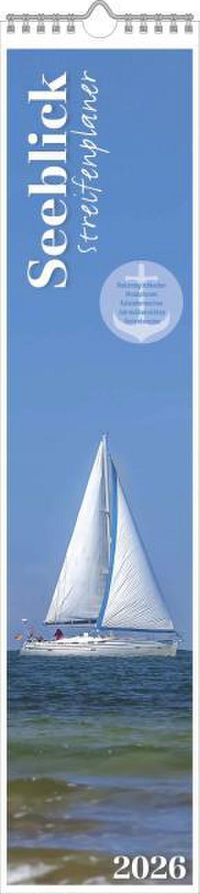 Streifenplaner Seeblick 2026