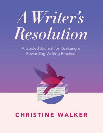 A Writer’s Resolution