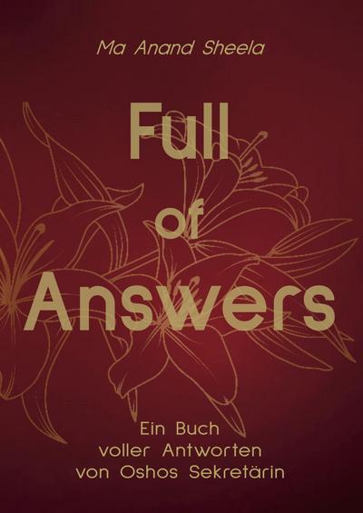 Full of Answers