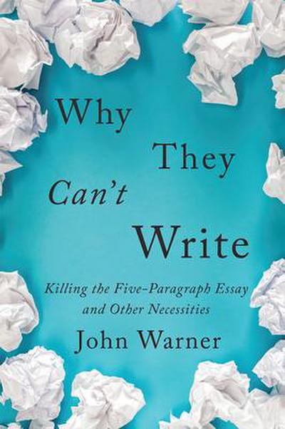 Why They Can’t Write