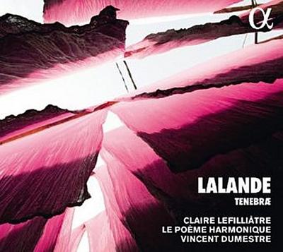 Tenebrae, 1 Audio-CD