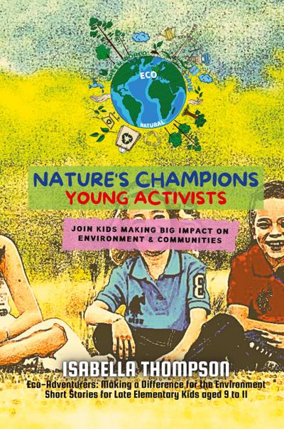 Nature’s Champions-Young Activists