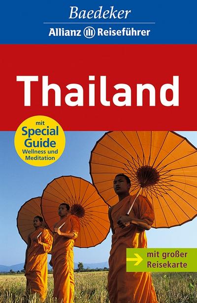 Baedeker Allianz Reiseführer Thailand