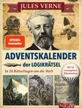 Jules Verne Adventskalender der Logikrätsel
