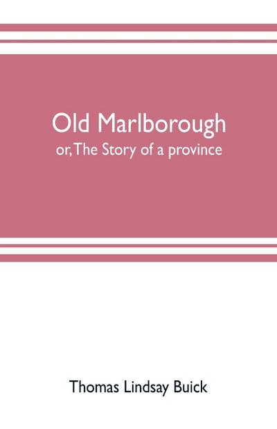 Old Marlborough