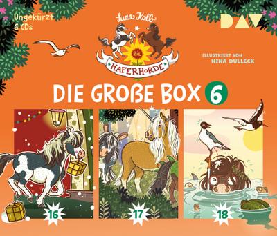 Die Haferhorde – Die große Box 6 (Teil 16-18)