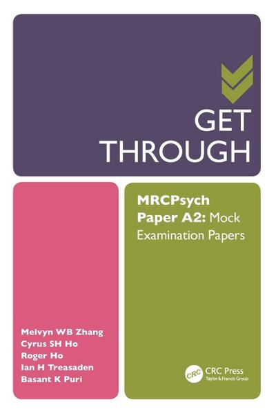 Get Through MRCPsych Paper A2