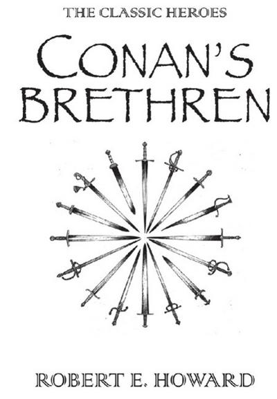Conan’s Brethren