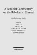 A Feminist Commentary on the Babylonian Talmud