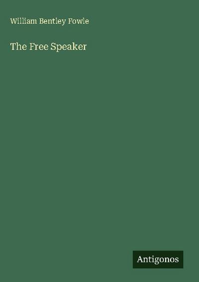The Free Speaker