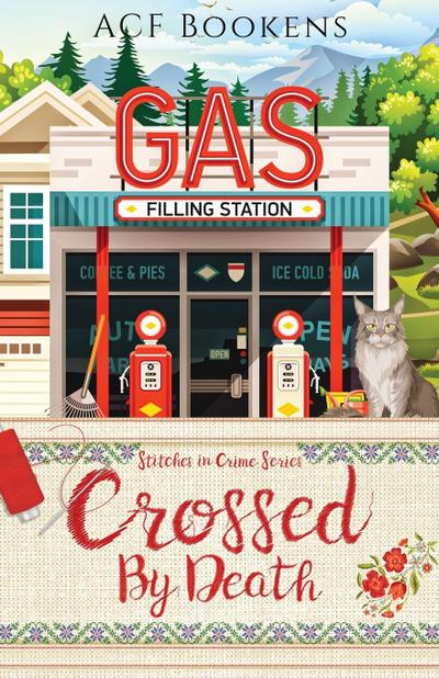 Bookens, A: Crossed By Death