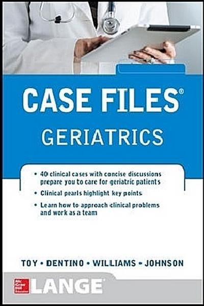 Case Files Geriatrics
