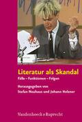 Literatur als Skandal