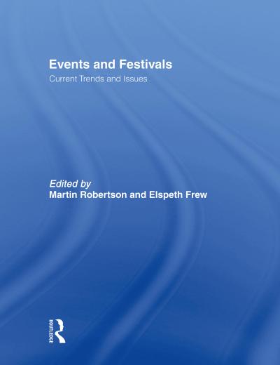 Events and Festivals