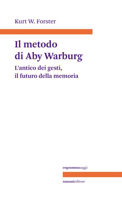 Il metodo di Aby Warburg. L’antico dei gesti, il futuro della memoria