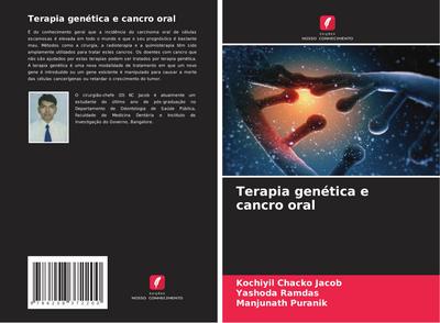 Terapia genética e cancro oral
