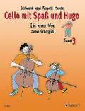 Cello mit Spaß und Hugo Band 3