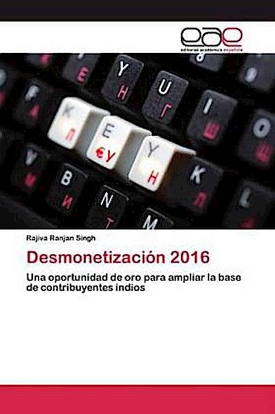 Desmonetización 2016