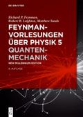 Quantenmechanik von Richard P. Feynman | Ebook