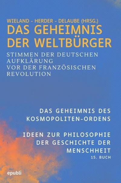 Das Geheimnis der Weltbürger