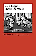 Harold and Maude: Englischer Text mit deutschen Worterklärungen. B2–C1 (GER) (Reclams Universal-Bibliothek)