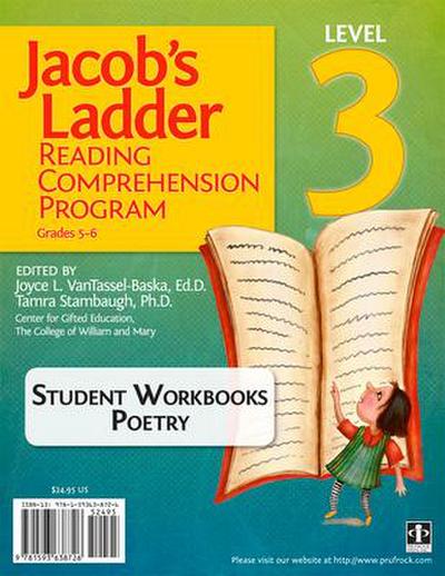 Jacob’s Ladder Student Workbooks
