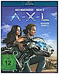 A.X.L. - Mein bester Freund 2.1, 1 Blu-ray
