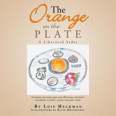 The Orange on the Plate