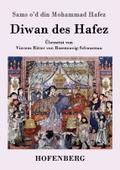 Diwan des Hafez