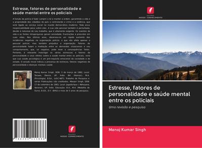 Estresse, fatores de personalidade e saúde mental entre os policiais