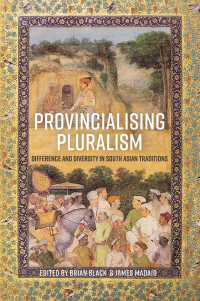 Provincialising Pluralism