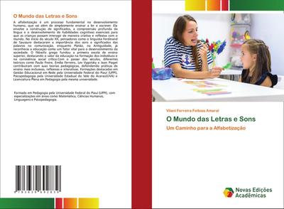 O Mundo das Letras e Sons