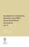 Asymptotics in Dynamics, Geometry and PDEs; Genera