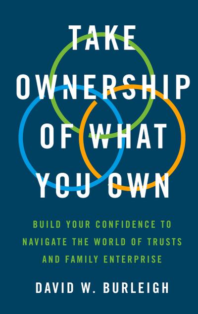 Take Ownership of What You Own