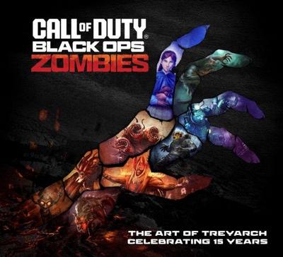 Call of Duty Zombies: The Art of Treyarch