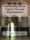 Maximizing Social Impact Through Waqf Solutions