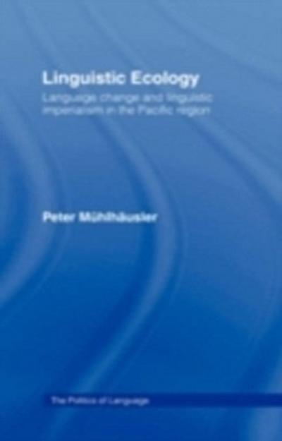 Linguistic Ecology