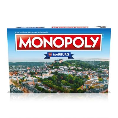 Monopoly Marburg