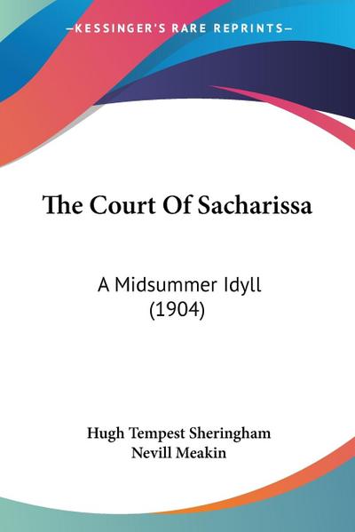 The Court Of Sacharissa