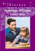 Innocent Witness (Mills & Boon Intrigue)