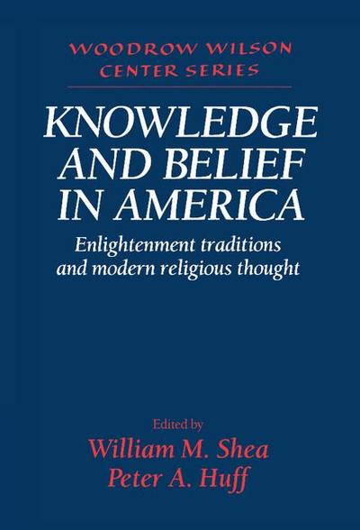 Knowledge and Belief in America