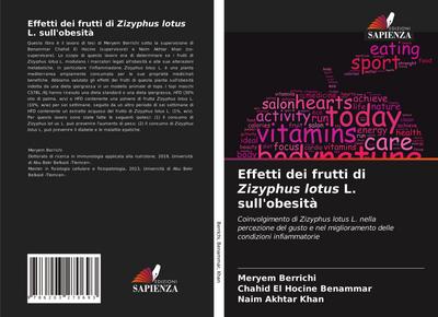 Effetti dei frutti di Zizyphus lotus L. sull’obesità