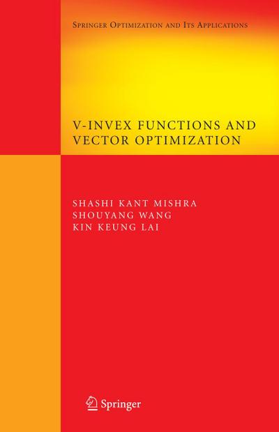 V-Invex Functions and Vector Optimization