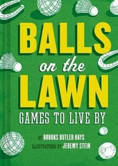 Balls on the Lawn