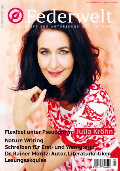 Federwelt 140,01-2020, Februar 2020