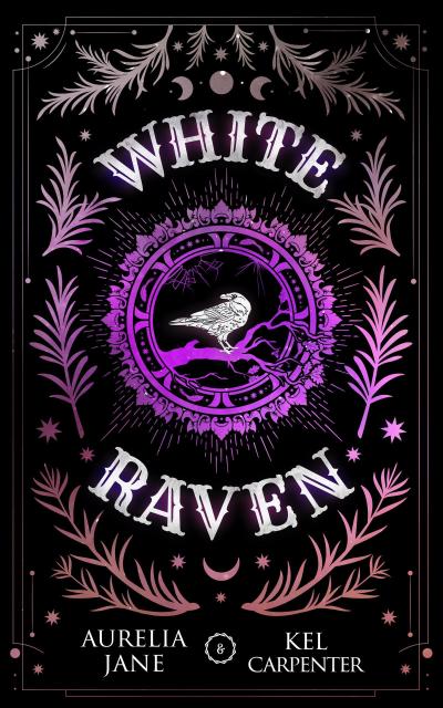 White Raven (A Demon’s Guide to the Afterlife, #2)